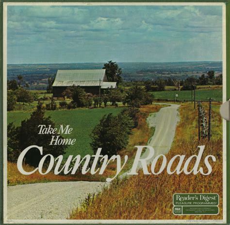 take me home country roads release date.